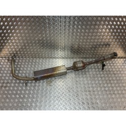 TŁUMIK WYDECH KOMPLETNY DACIA SANDERO III 21- 1.0 TCE