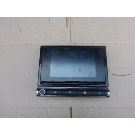 WYŚWIETLACZ EKRAN NAWIGACJA CITROEN C3 AIRCROSS