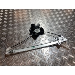 PODNOŚNIK SZYBY DRZWI PRAWY PRZÓD TOYOTA YARIS IV 20-