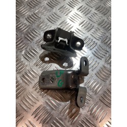 ZAWIASY DRZWI LEWY PRZÓD KOMPLET TOYOTA YARIS IV 20-