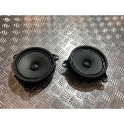 GŁOŚNIK DRZWI TYŁ LEWY PRAWY TOYOTA YARIS IV 20-