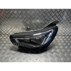 LAMPA REFLEKTOR LEWY PRZÓD UK OPEL GRANDLAND X 17-