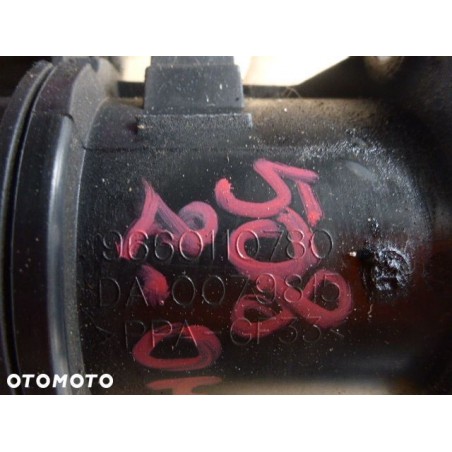 PRZEPUSTNICA PEUGEOT 508 2.0 HDI 9660110780