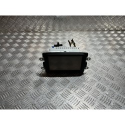 RADIO NAWIGACJA DACIA DUSTER I LIFT 13- 281155110R