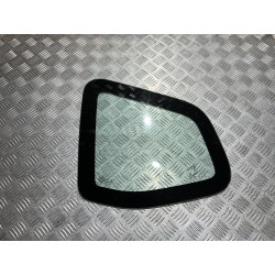 SZYBA KAROSERYJNA TYŁ LEWA DACIA DUSTER I LIFT 13-