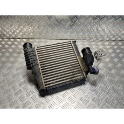 INTERCOOLERA CHŁODNICA POWIETRZA MOCOWANIA OPEL GRANDLAND X 17- 9675627980