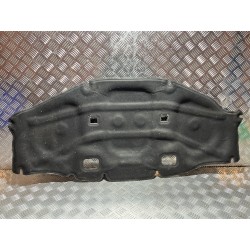 WYGŁUSZENIE MASKI DACIA DUSTER I LIFT 13-