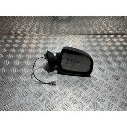 LUSTERKO ZEWNĘTRZNE PRAWE DACIA DUSTER I LIFT 13- 5 PIN