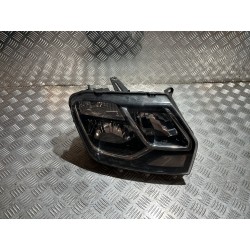 LAMPA PRZÓD PRZEDNIA PRAWA DACIA DUSTER I LIFT 13- ANGLIK