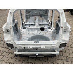 PAS TYŁ TYLNY WANNA ĆWIARTKA DACIA SANDERO III 21-