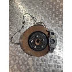 ZWROTNICA PRAWY PRZÓD ZACISK TOYOTA YARIS IV 20- 1.5 HYBRID