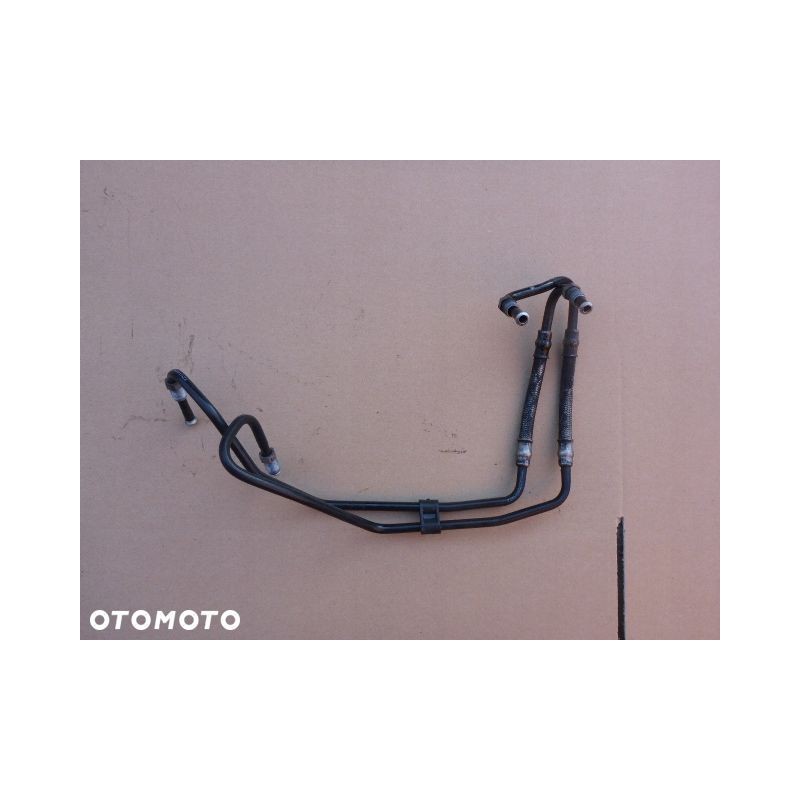 PRZEWODY HAMULCOWE PEUGEOT 508 SW 10- 2.0 HDI