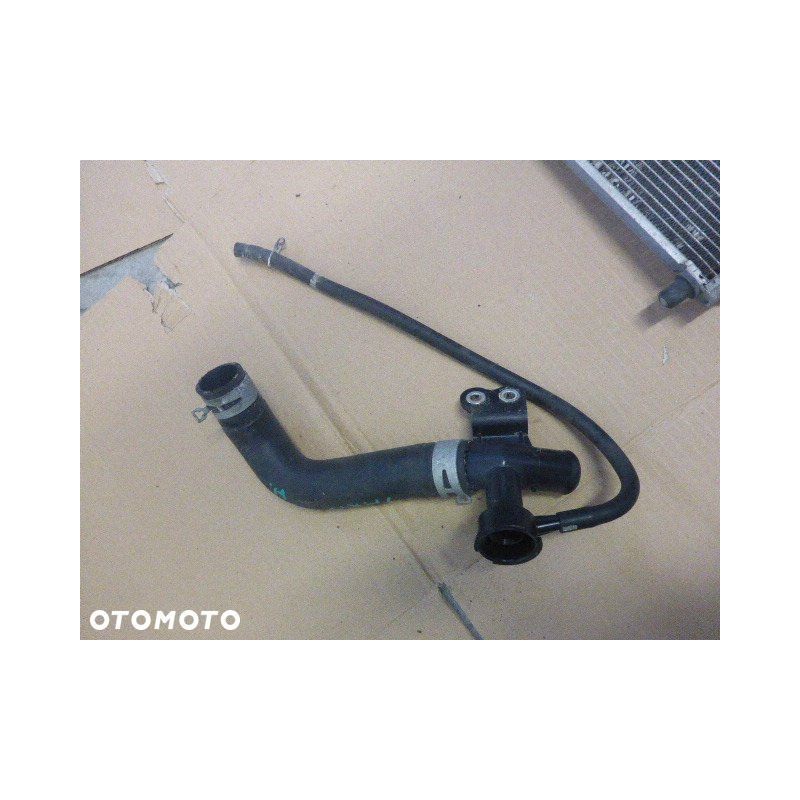 RURKA CHŁODNICY TOYOTA YARIS 2013- HYBRYDA