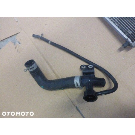 RURKA CHŁODNICY TOYOTA YARIS 2013- HYBRYDA