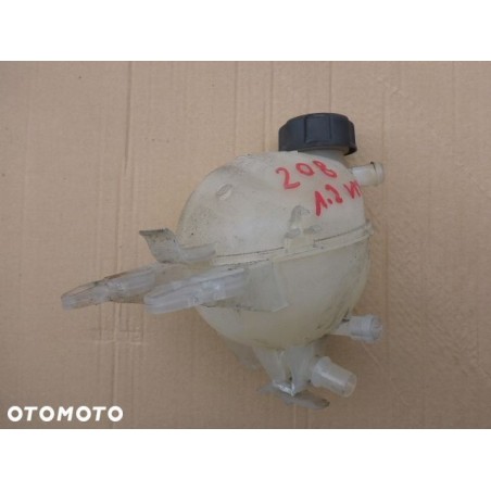 ZBIORNICZEK ZBIORNIK WYRÓWNAWCZY PEUGEOT 208 12-