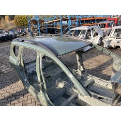 DACH DŁUGO CIĘTY SŁUPKI DACIA JOGGER 22-