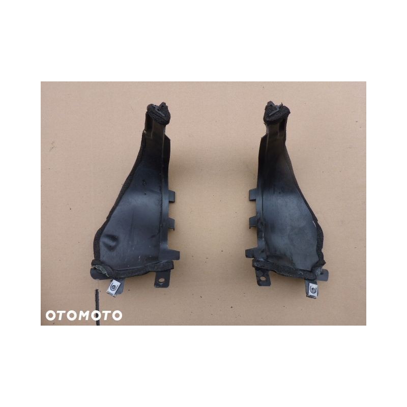 ZAKOŃCZENIE OSŁONA PODSZYBIA PEUGEOT 508 SW 10-