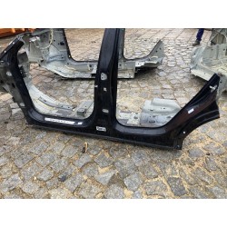 PRÓG LEWY CAŁY DŁUGI PEUGEOT 3008 III 23- KTVD