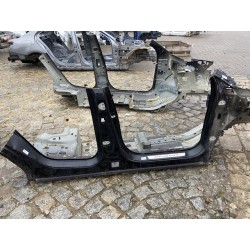 PRÓG PRAWY CAŁY DŁUGI PEUGEOT 3008 III 23- KTVD