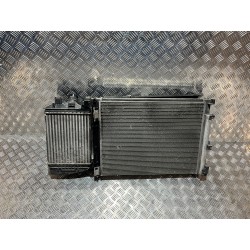 CHŁODNICE WENTYLATOR PAS PRZÓD DACIA JOGGER 22-