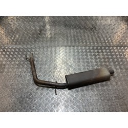 TŁUMIK WYDECH KOŃCOWY DACIA JOGGER 22- 1.0 TCE