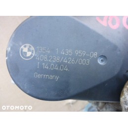 PRZEPUSTNICA RANGE ROVER VOGUE 4.4 BENZYNA L322