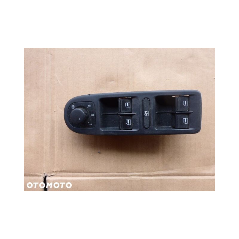 PRZEŁĄCZNIK STEROWANIE SZYB LUSTEREK VW GOLF VI