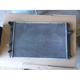 CHŁODNICA TOYOTA YARIS 2013 HYBRYDA