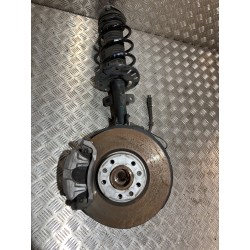 MCPHERSON ZWROTNICA LEWY PRZÓD PEUGEOT 3008 III 23- 1.2 THP HYBRYDA