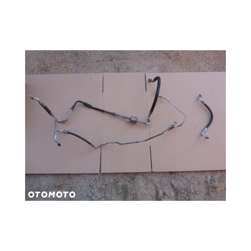 PRZEWODY KLIMATYZACJI PEUGEOT 508 SW 10- 2.0 HDI