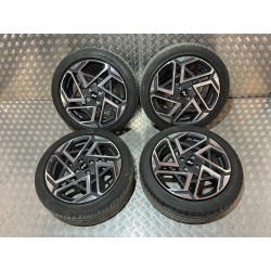 KOŁA FELGI ALUMINIOWE HYUNDAI I20 III 20- N-LINE 52910-Q0530 R17