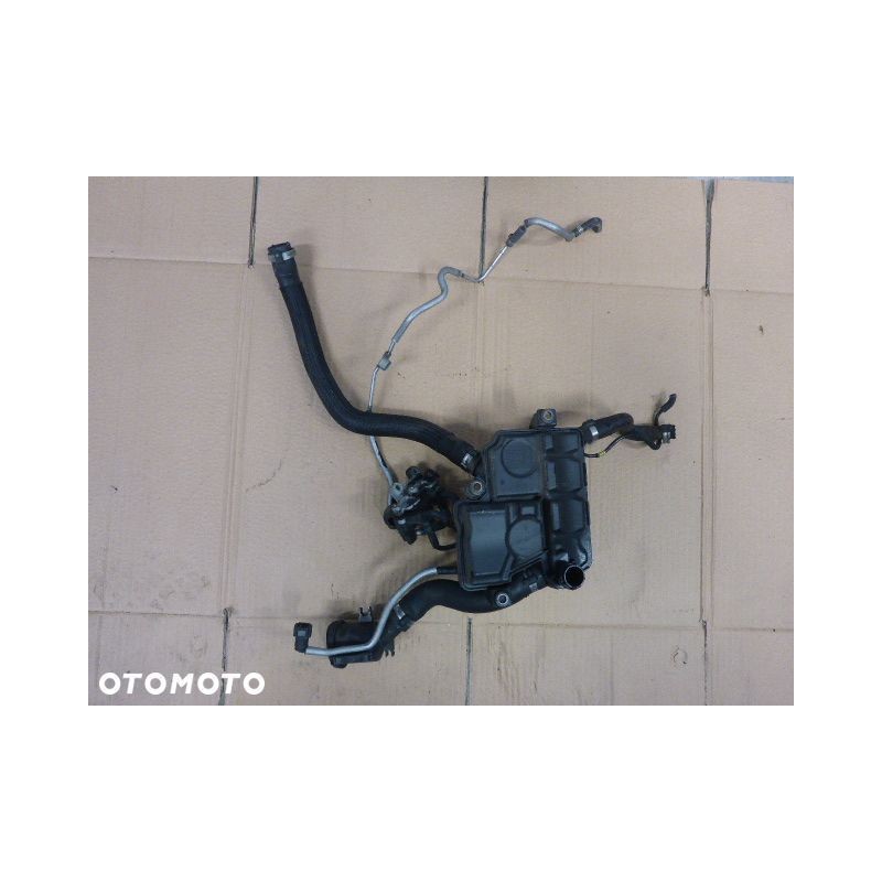 PRZEWÓD RURKA ODMA PEUGEOT 4007 C-CROSSER 2.2 HDI