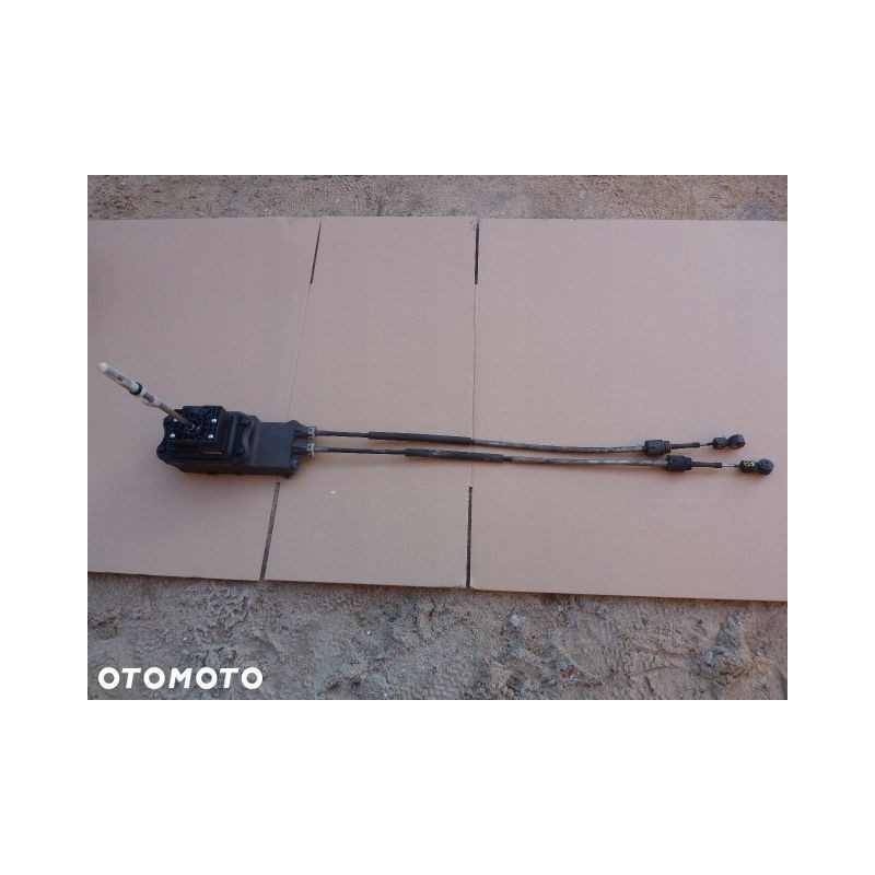 WYBIERAK BIEGÓW LINKI PEUGEOT 508 SW 10- 2.0 HDI