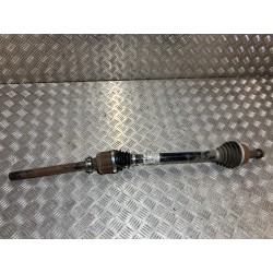 PÓŁOŚ PRAWA PRAWY PRZÓD PEUGEOT 3008 III 23- 1.2 THP HYBRYDA