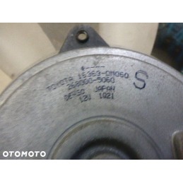 WENTYLATOR DESNO TOYOTA YARIS 2014- 1.3 HYBRYDA