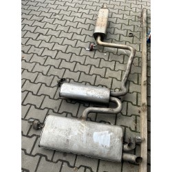 TŁUMIK WYDECH RURA SKODA KAROQ 17- 1.5 TSI 5Q6253611BN