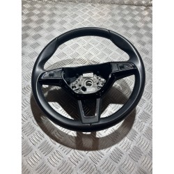 KIEROWNICA MULTIFUNKCYJNA ŁOPATKI SKODA KAROQ 17-
