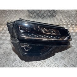 LAMPA PRZÓD PRAWA SKODA KAROQ 17- 57C941016D ANGLIK