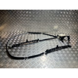 SILNICZEK ROLETY BAGAŻNIKA CIĘGNO BMW 5 G31 520i 2.0i