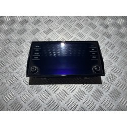 WYŚWIETLACZ EKRAN RADIO NAWIGACJA SKODA KAROQ 17- 565919605B