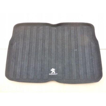 WYKŁADZINA BAGAŻNIKA PEUGEOT 208 12-