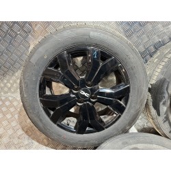 KOŁO FELGA 16'' 205/60 4X100 DACIA JOGGER 22- NR. 1