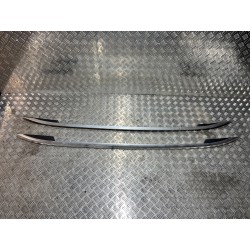 RELINGI DACHOWE KOMPLET SKODA KAROQ 17-