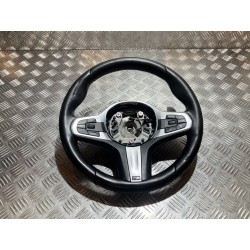 KIEROWNICA MULTIFUNKCYJNA ŁOPATKI BMW 5 G31 M PAKIET