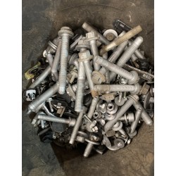 ŚRUBY DEMONTAŻ PEUGEOT 3008 III 23-