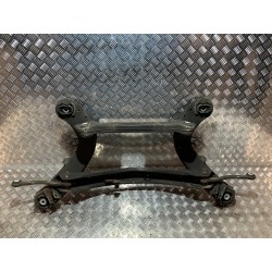 BELKA ZAWIESZENIA TYŁ SANKI MERCEDES C KLASA W205 1.6 CDI