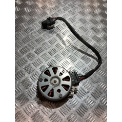 SILNIK WENTYLATORA PEUGEOT 3008 III 23- 1.2 THP HYBRYDA