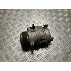 SPRĘŻARKA KLIMATYZACJI KOMPRESOR MERCEDES C KLASA W205 1.6 CDI