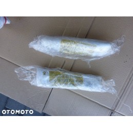 PODUSZKA FOTELA LEWA PRAWA TOYOTA YARIS 2012-