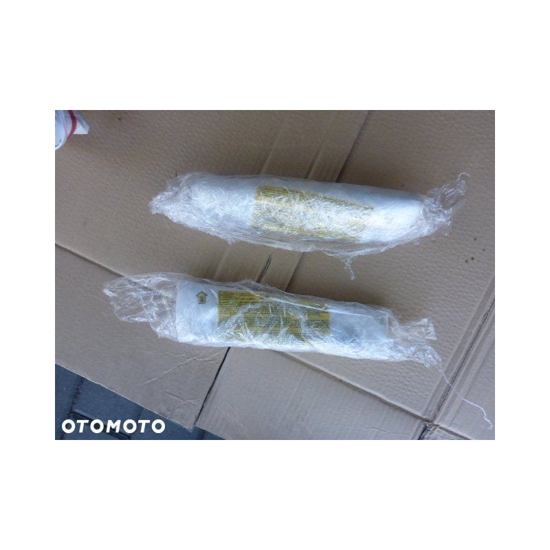 PODUSZKA FOTELA LEWA PRAWA TOYOTA YARIS 2012-